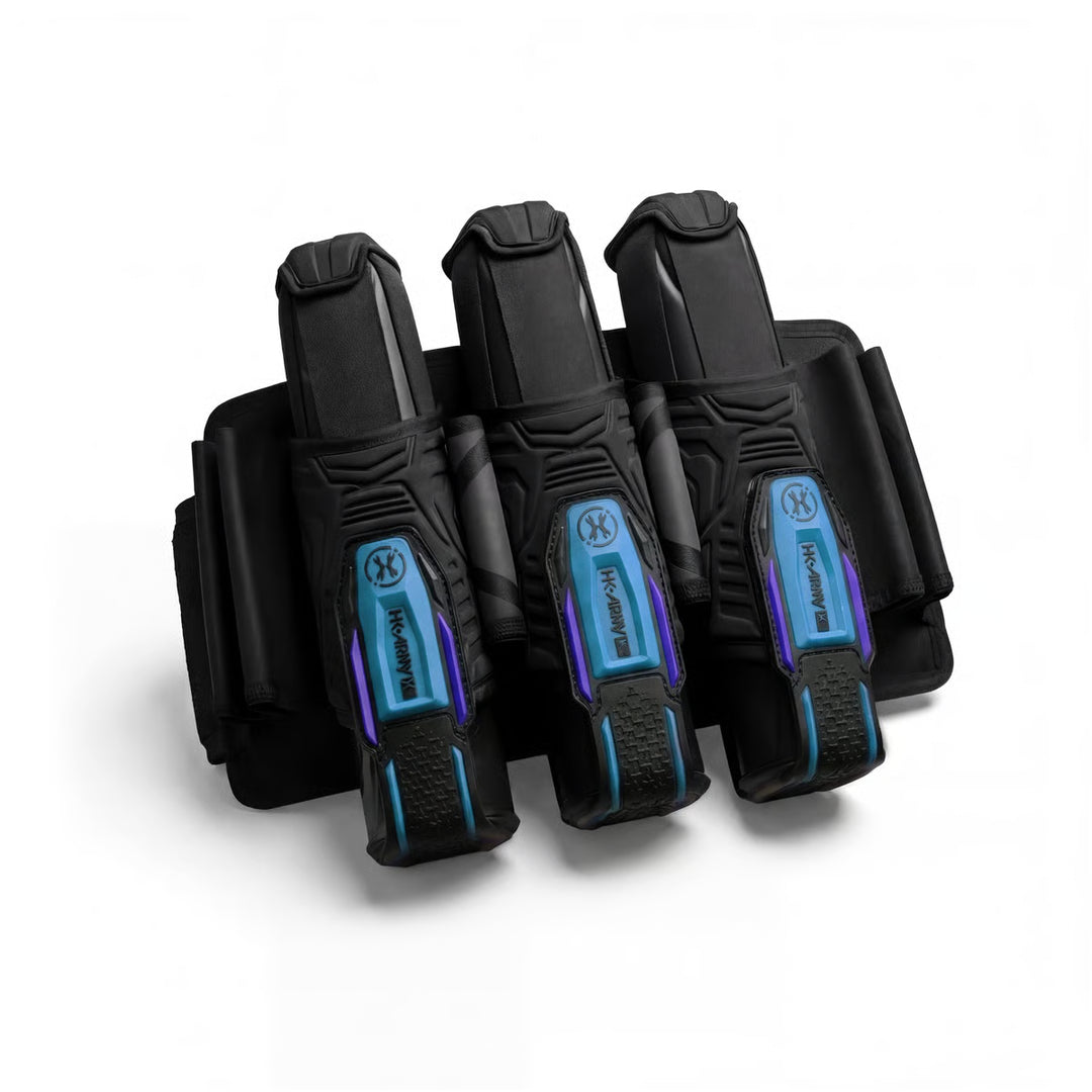 Eject-X Harness 3+2 - Blue/Purple