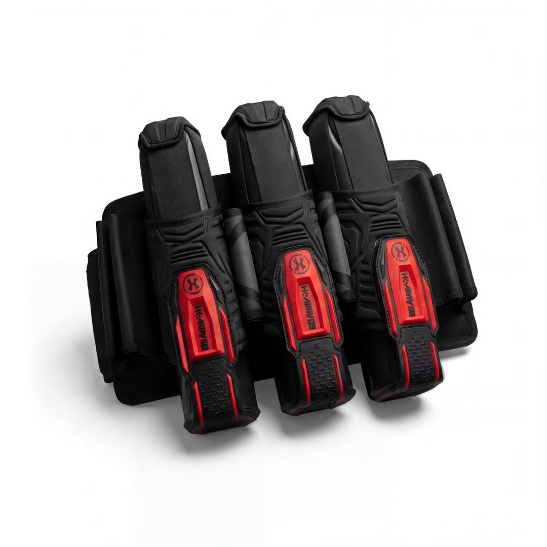 Eject-X Harness 3+2 - Red