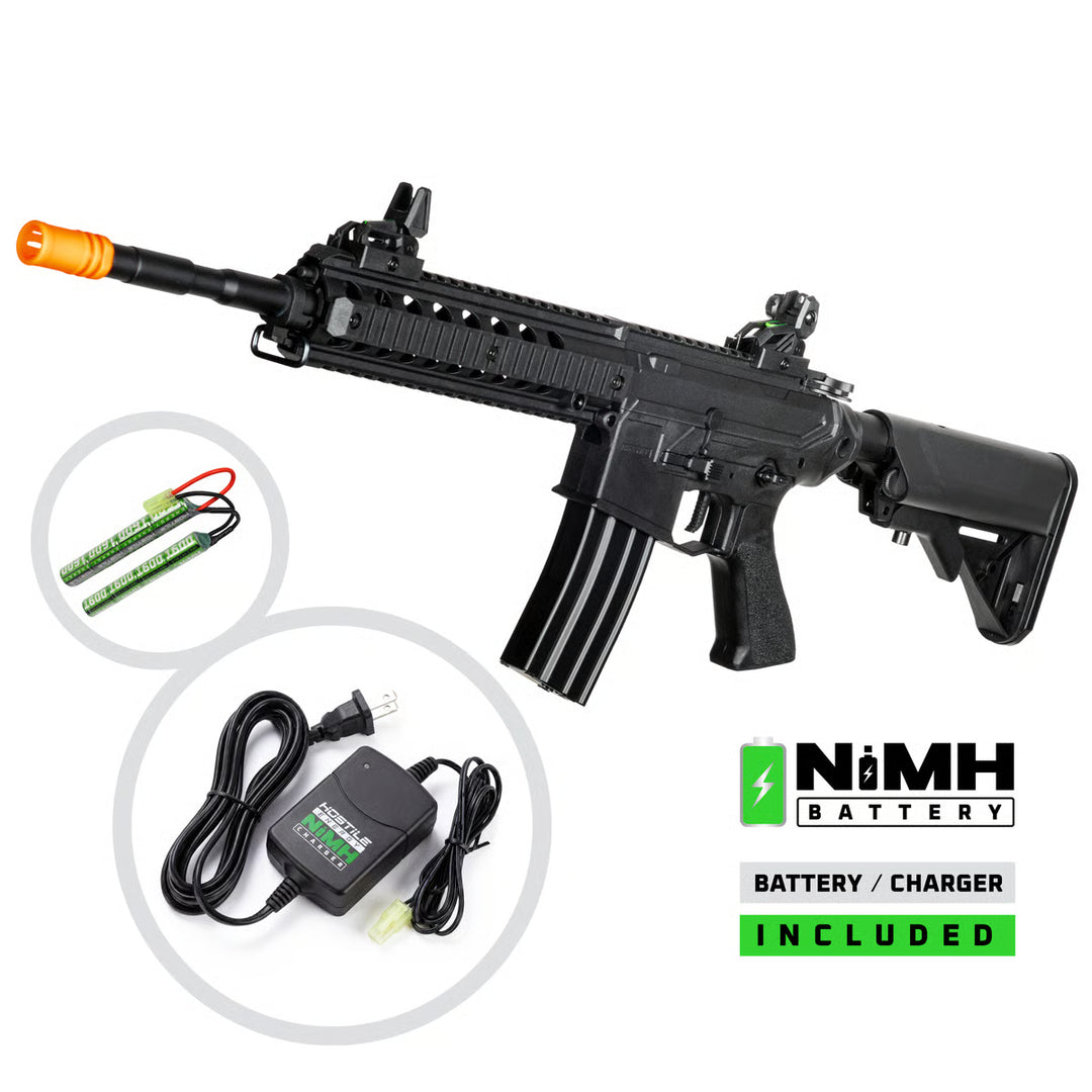 AEG KIT - FUZE-L High Velocity + Battery/Charger