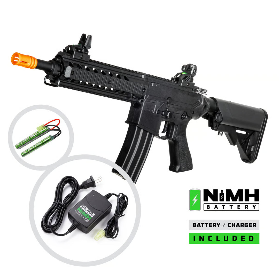 AEG KIT - FUZE-M + Battery/Charger