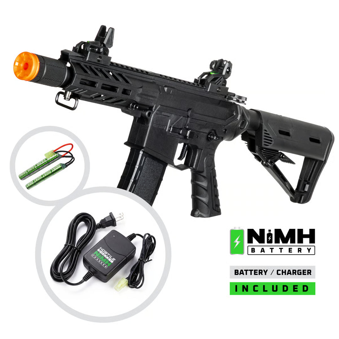 AEG KIT - RAZE CQB + Battery/Charger
