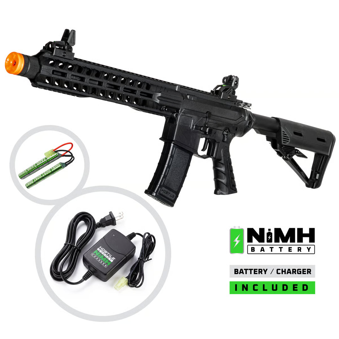 AEG KIT - RAZE EDGE High Velocity + Battery/Charger