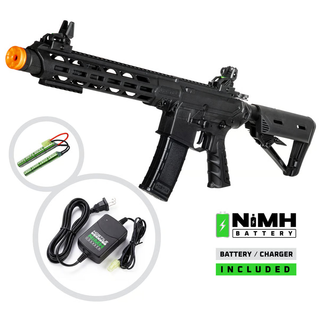 AEG KIT - RAZE EXT High Velocity + Battery/Charger