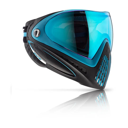 DYE i4 GOGGLE - POWDER BLUE