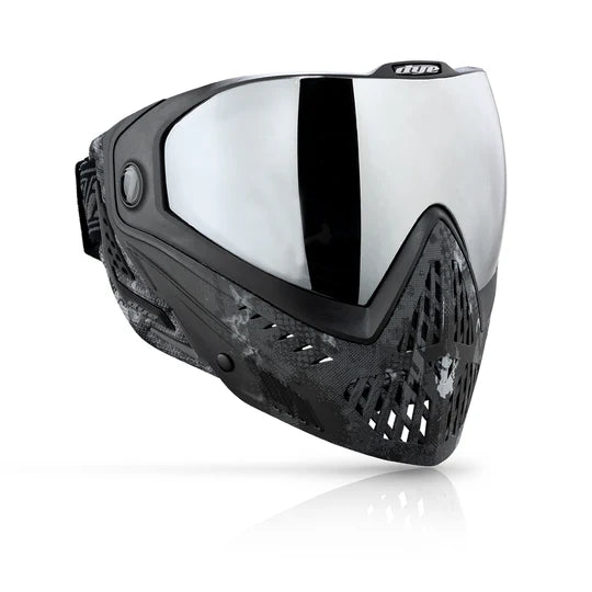 DYE i5 GOGGLE - DYECAM BLACK FADE