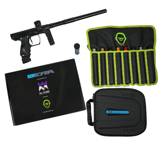 Shocker Method with Freak Kit (Black)