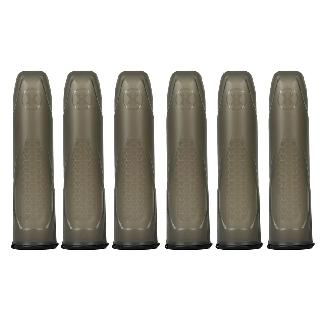 HK Apex 150 Round Pod 6-Pack - Black