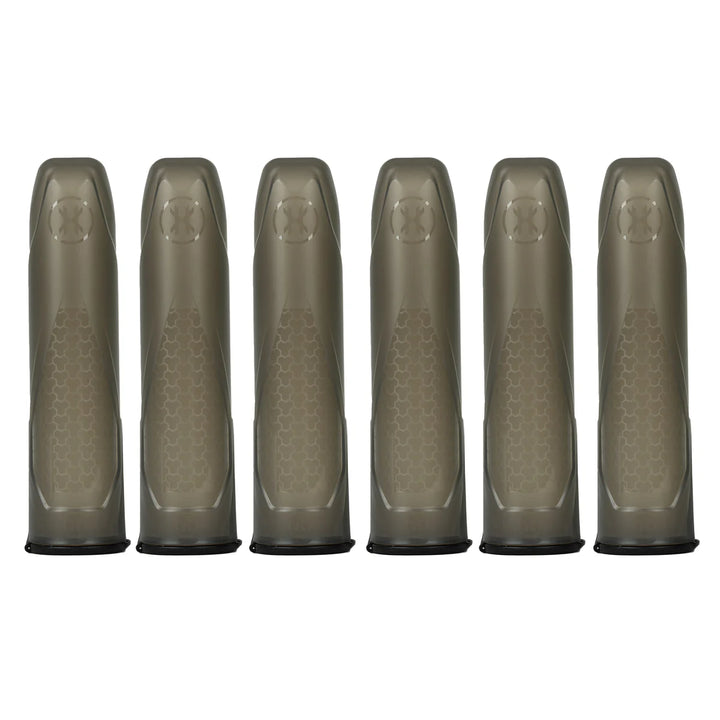 HK Apex 150 Round Pod 6-Pack - Black