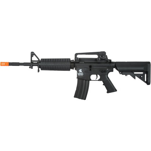 Lancer Tactical Gen 2 LT-03 Carbine Airsoft AEG Rifle - (Black)