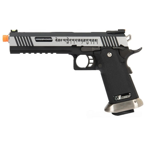WE Tech 1911 Hi-Capa T-Rex Competition Gas Blowback