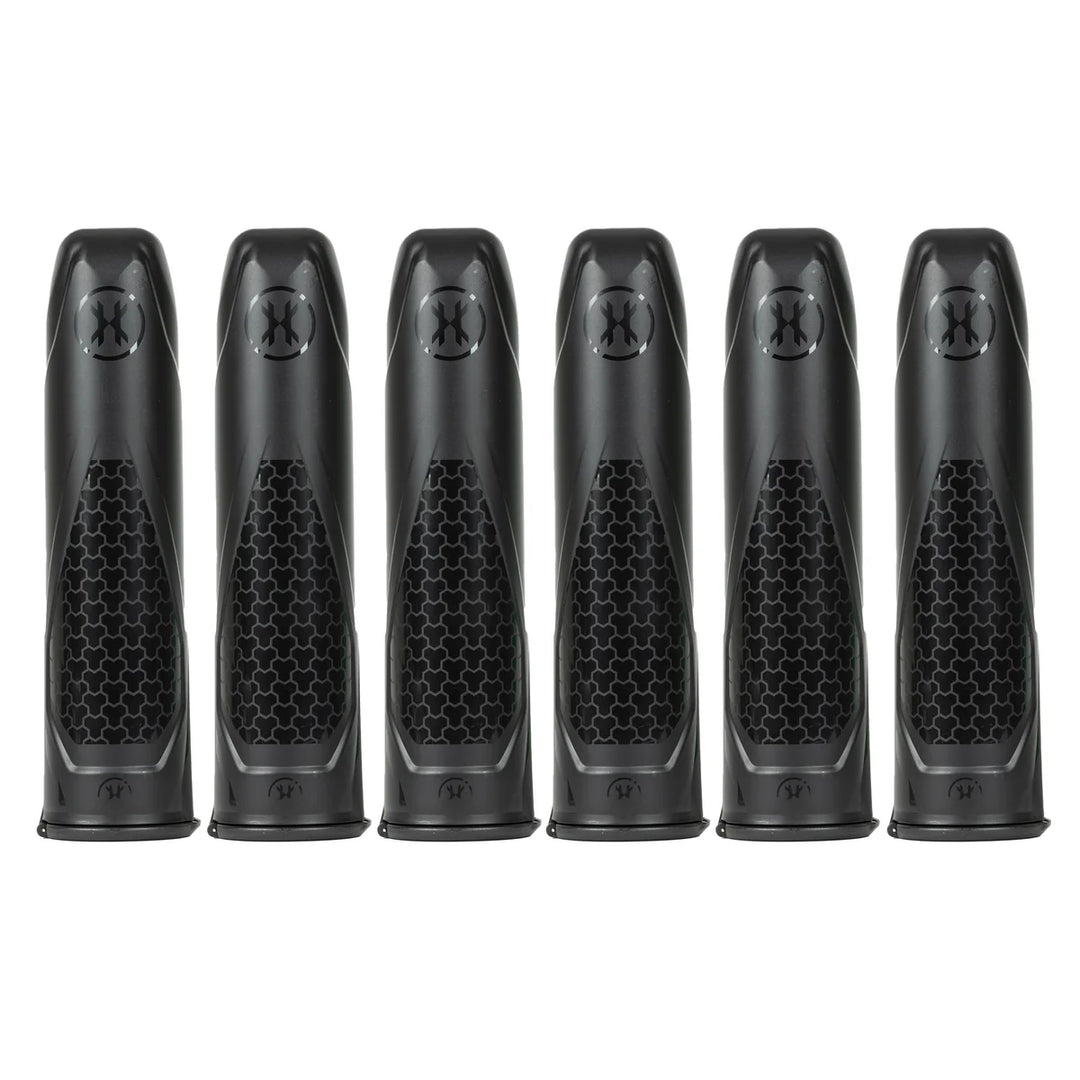 HK Apex 150 Round Pod 6-Pack - Black