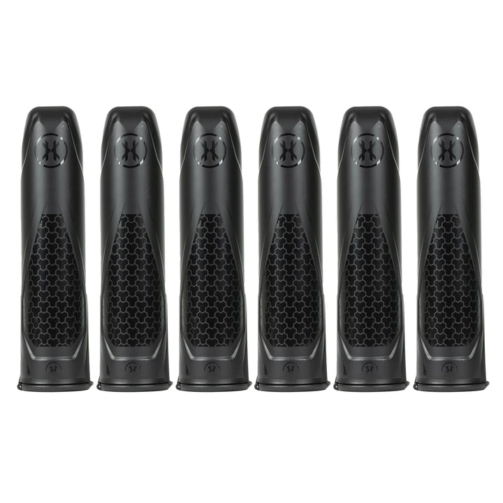 HK Apex 150 Round Pod 6-Pack - Black