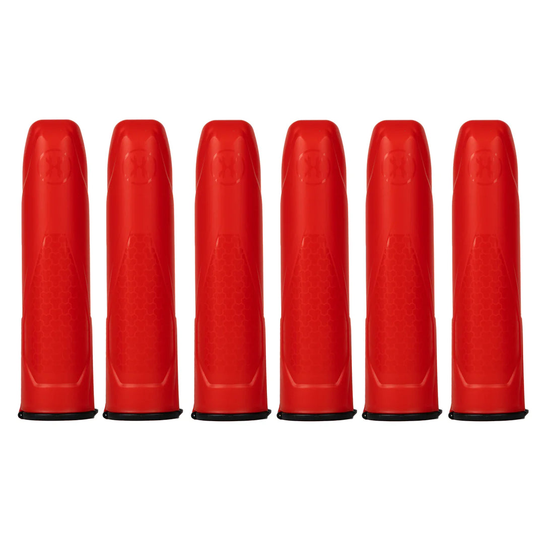 HK Apex 150 Round Pod 6-Pack - Black