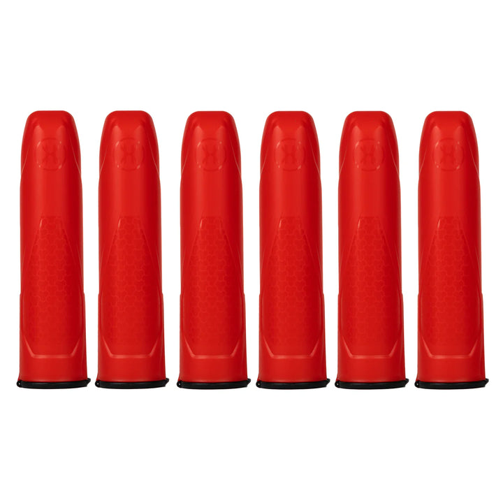 HK Apex 150 Round Pod 6-Pack - Black