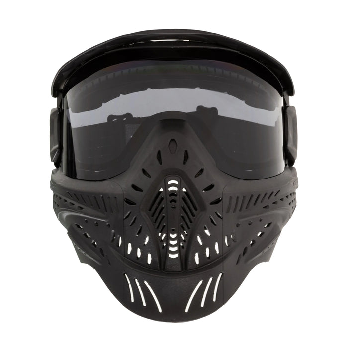 HSTL GOGGLE - BLACK W/ SMOKE THERMAL LENS