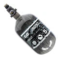 AeroLite Carbon Fiber Tank - 68ci / 4500psi - Smoke