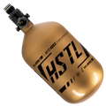 HSTL® - Carbon Fiber Tank - Standard Reg - 68ci / 4500psi - Gold/Black