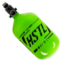 HSTL® - Carbon Fiber Tank - Standard Reg - 68ci / 4500psi - Neon Green/Black