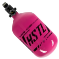 HSTL® - Carbon Fiber Tank - Standard Reg - 68ci / 4500psi - Neon Pink/Black