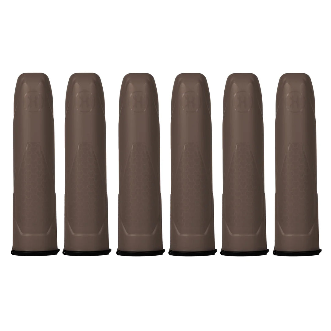 HK Apex 150 Round Pod 6-Pack - Black