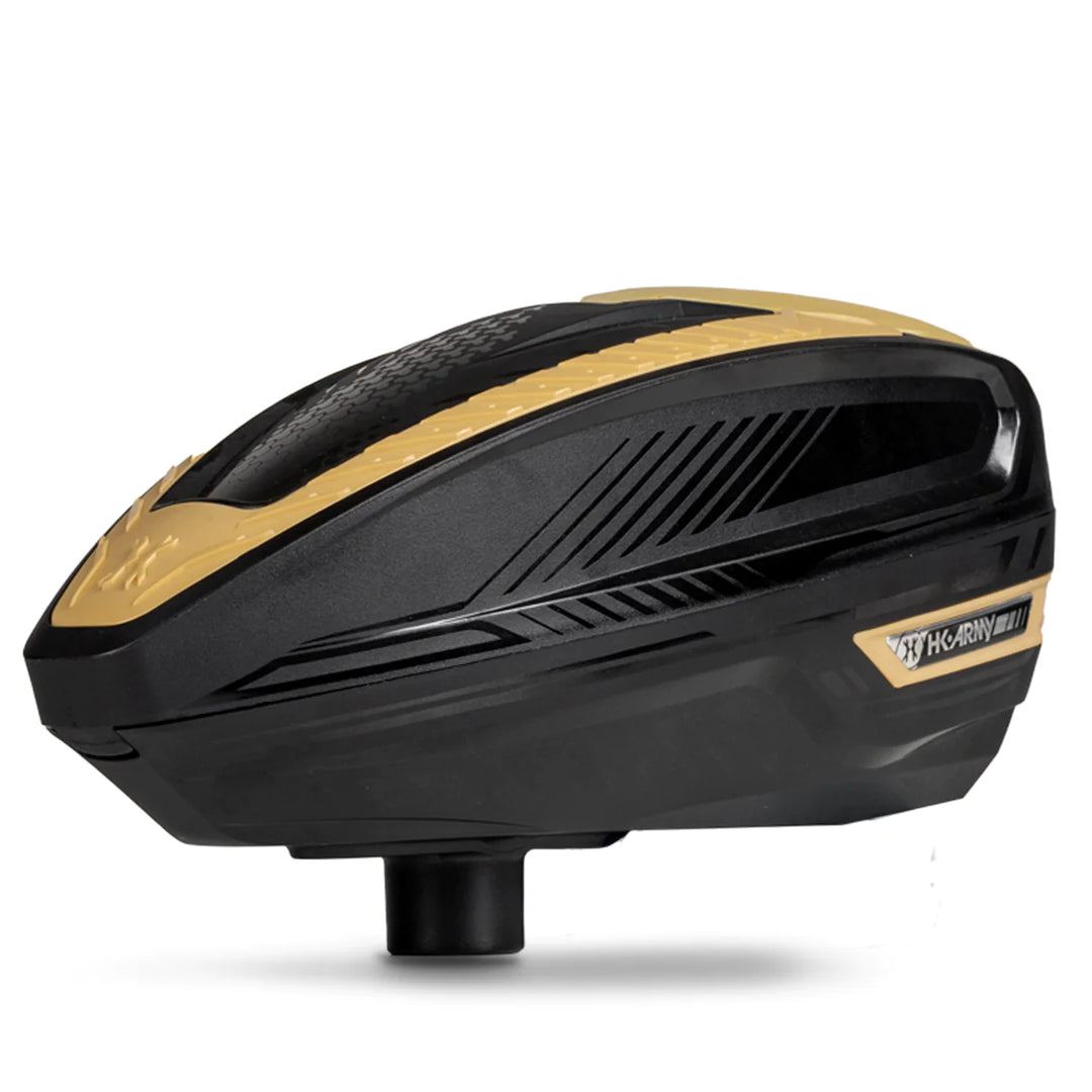 TFX 3 LOADER - BLACK/GOLD