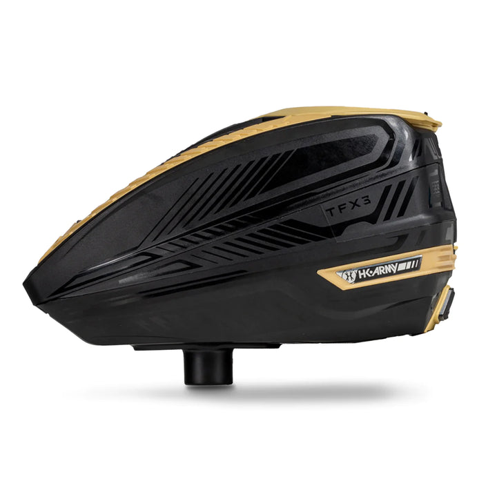 TFX 3 LOADER - BLACK/GOLD