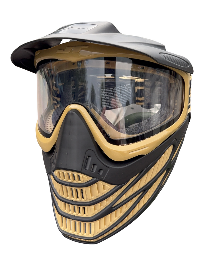 JT Flex 8 Sandstorm Goggle (Limited )