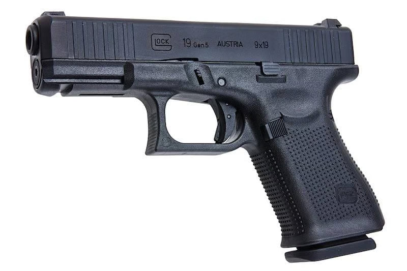 Umarex - GLOCK Gen5 G19 GBB(VFC) - BLK